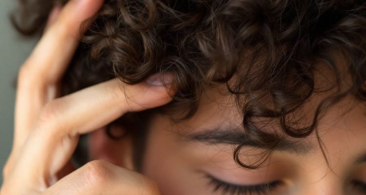 easy curly hair care