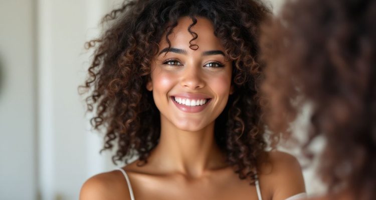 simple curly hair care ideas