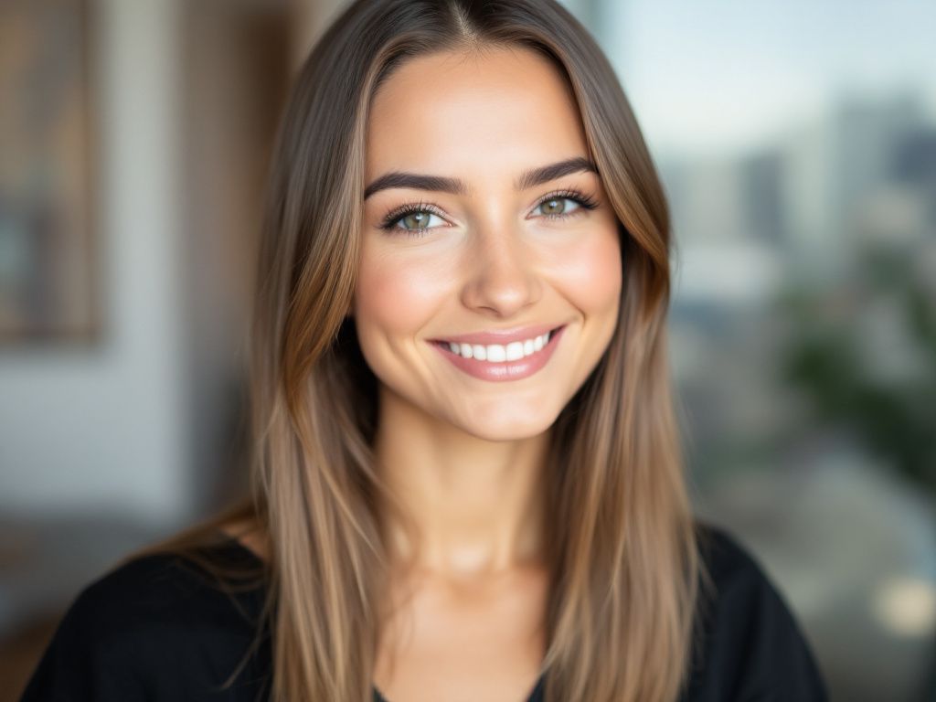 quick straight hair tips