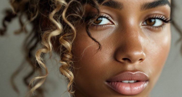different types of human hair
