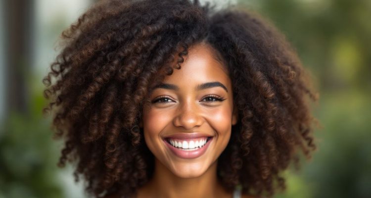 curly hair type 3b