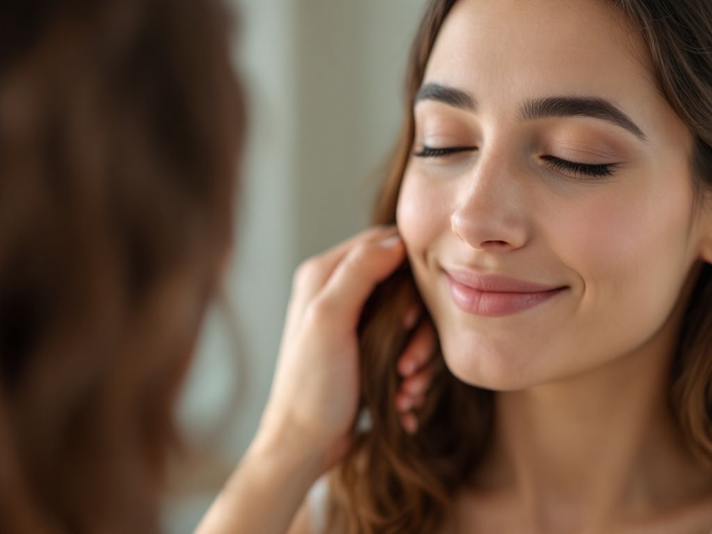 does brushing your hair stimulate growth