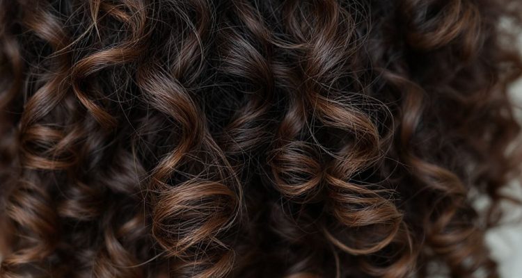 type 2c curly hair