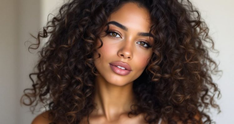 type 3a curly hair
