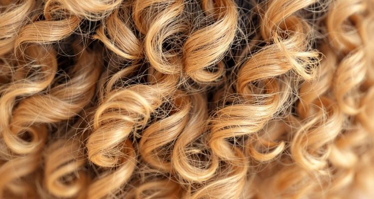 type 3b curly hair