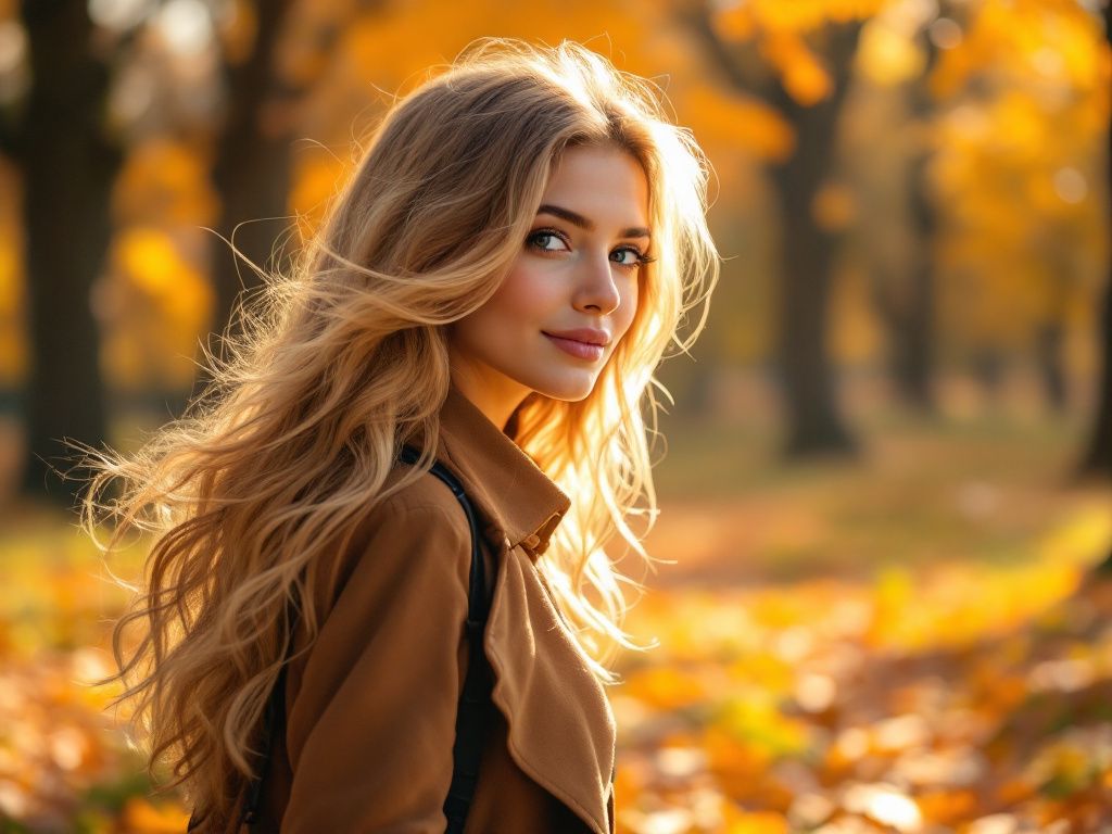 autumn hair colors