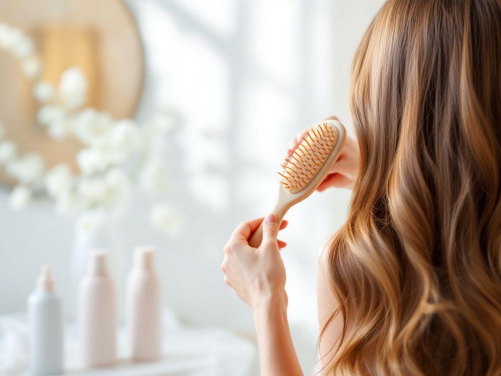 best brush for damaged hair