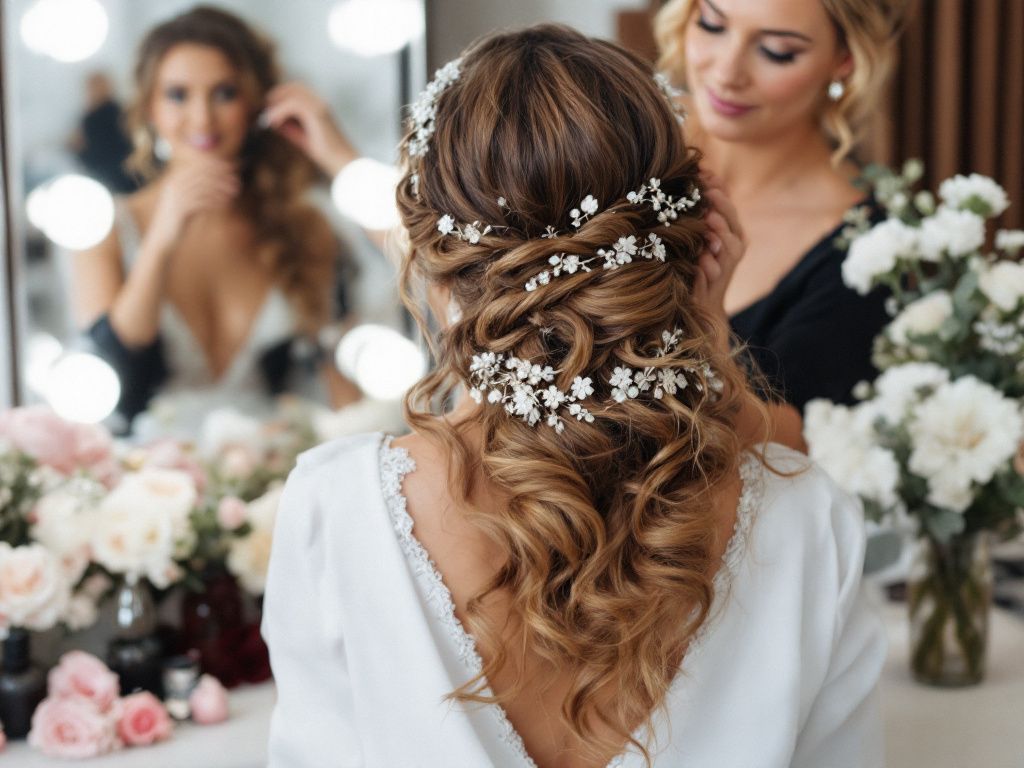 bridal hairstyles