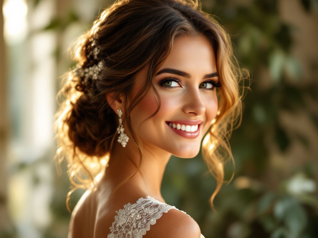 bridal hairstyles