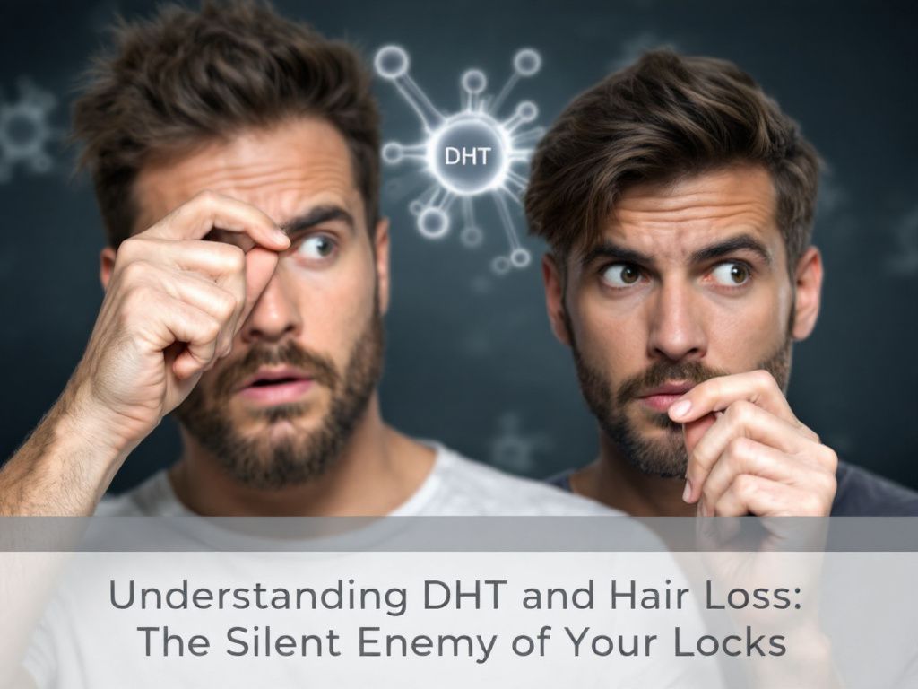 dht hair loss