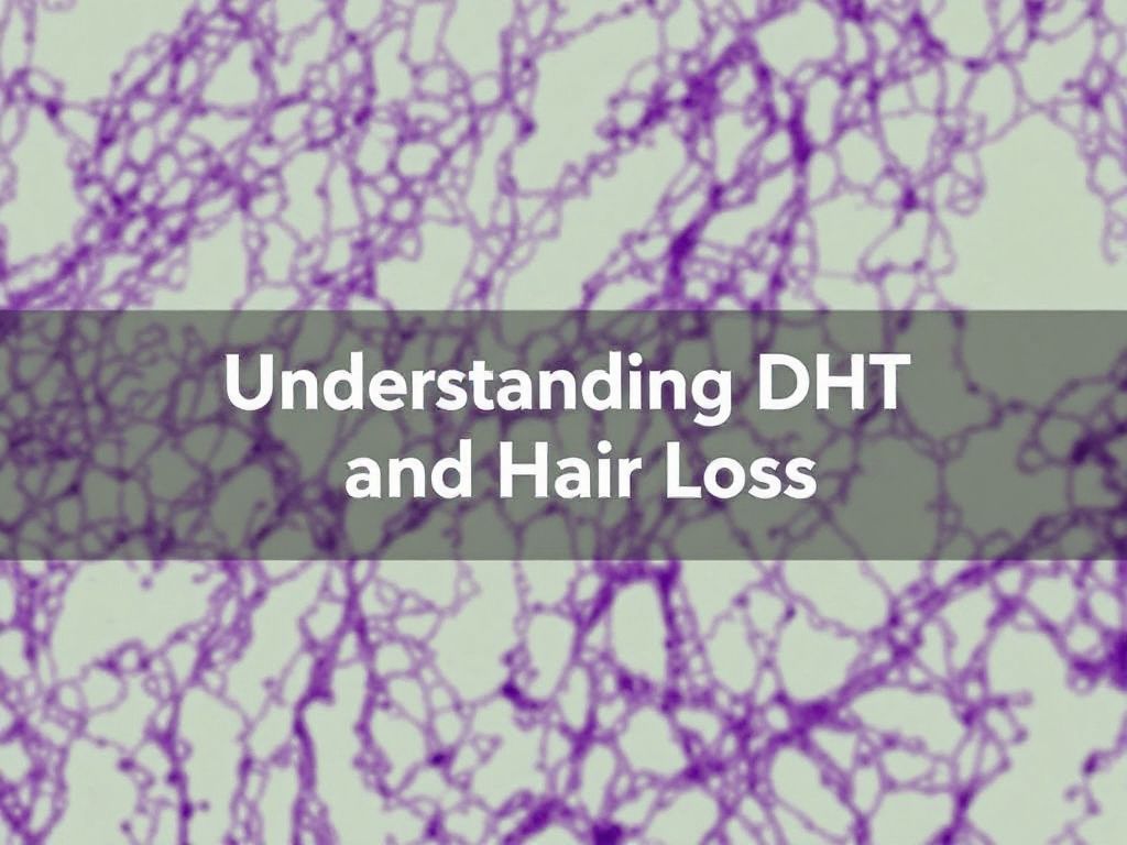 dht hair loss