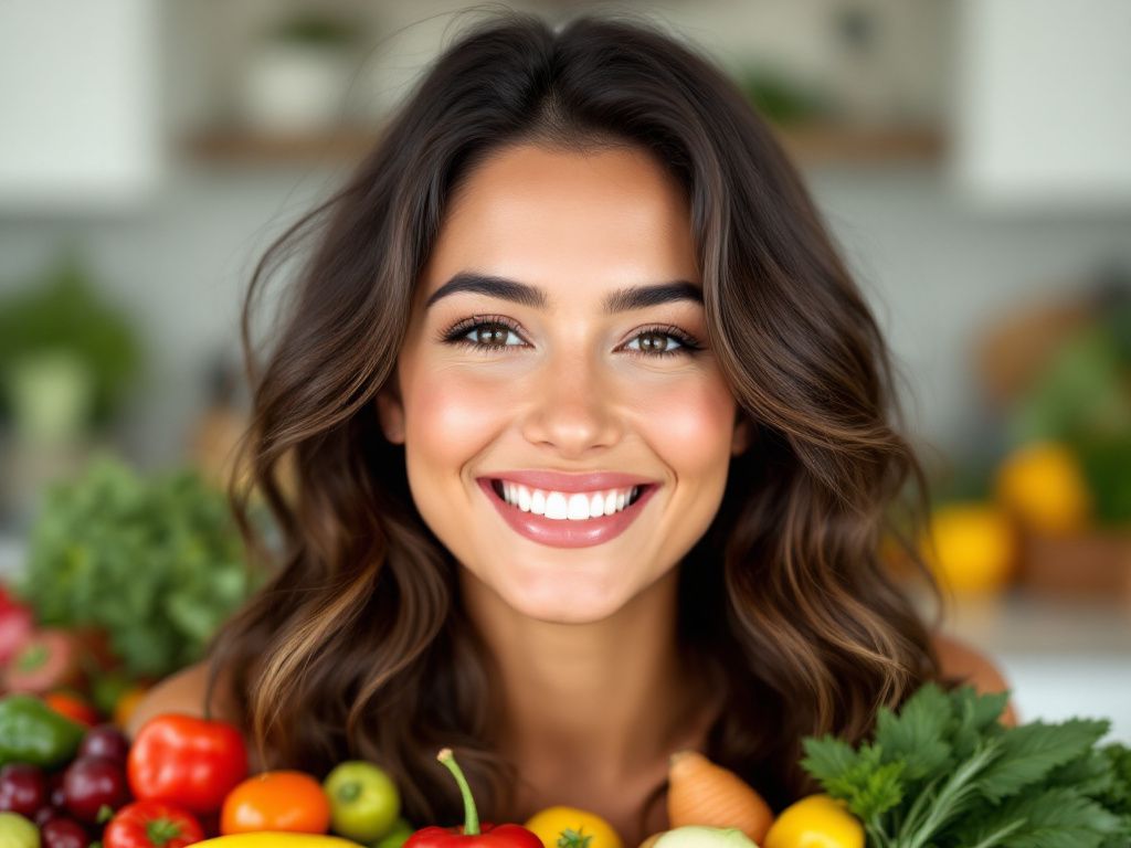 diet and hair health