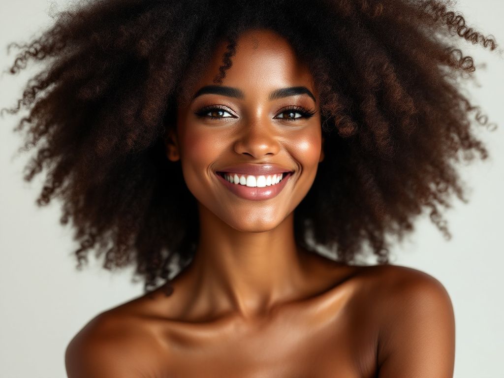 embrace natural hair