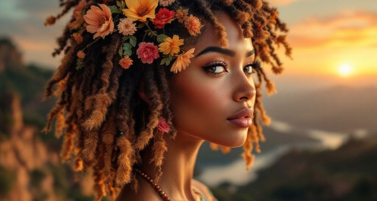 geography influenced hair types