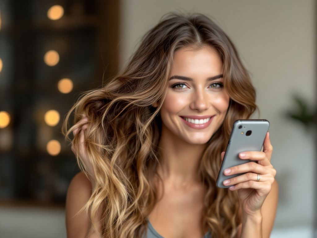 hair care apps