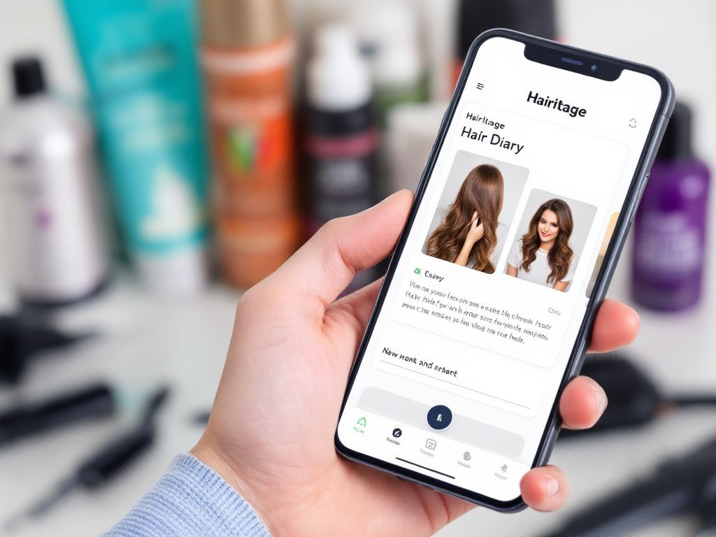 hair care apps