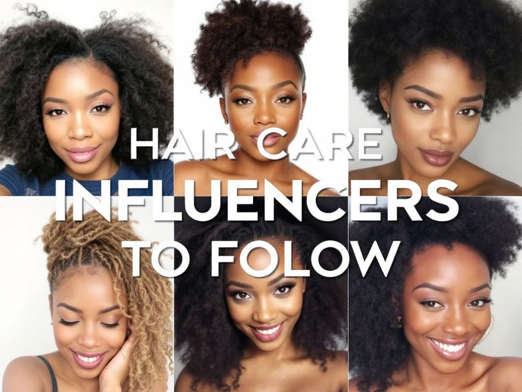 hair care influencers