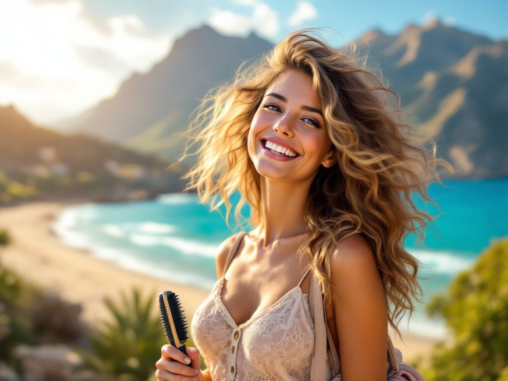 hair care travel