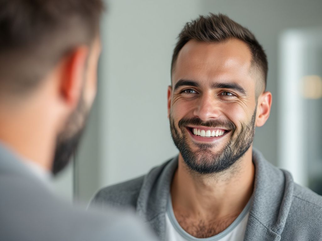 hair loss men