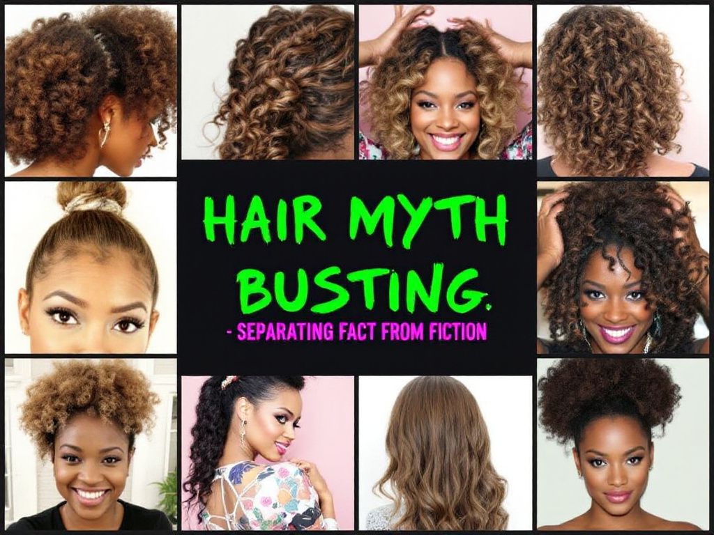 hair myths