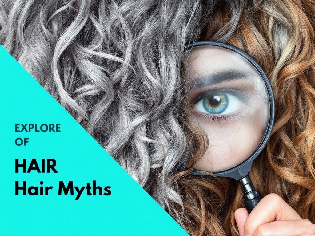 hair myths