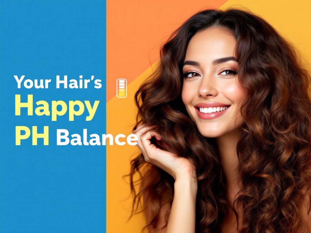 hair ph balance