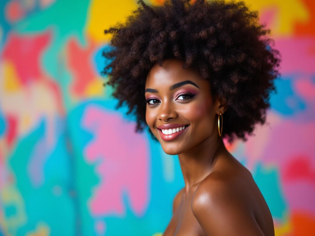 natural hairstyles for black women