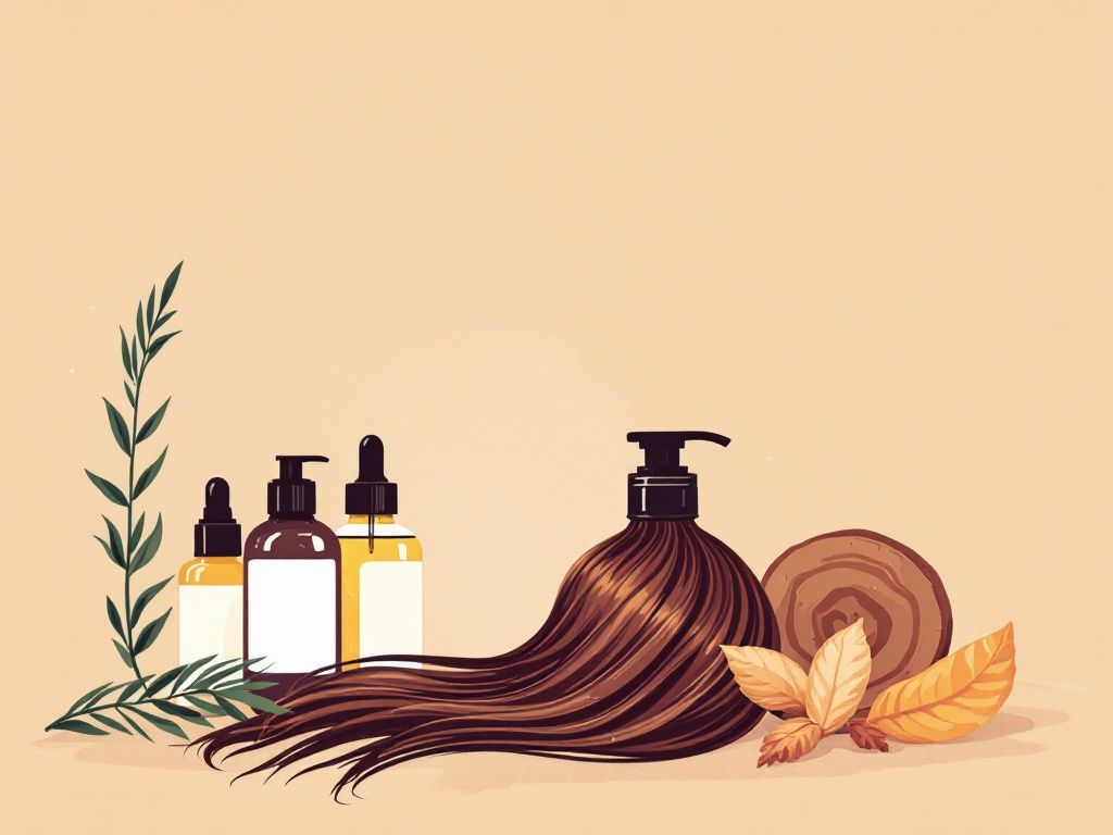 oils for scalp