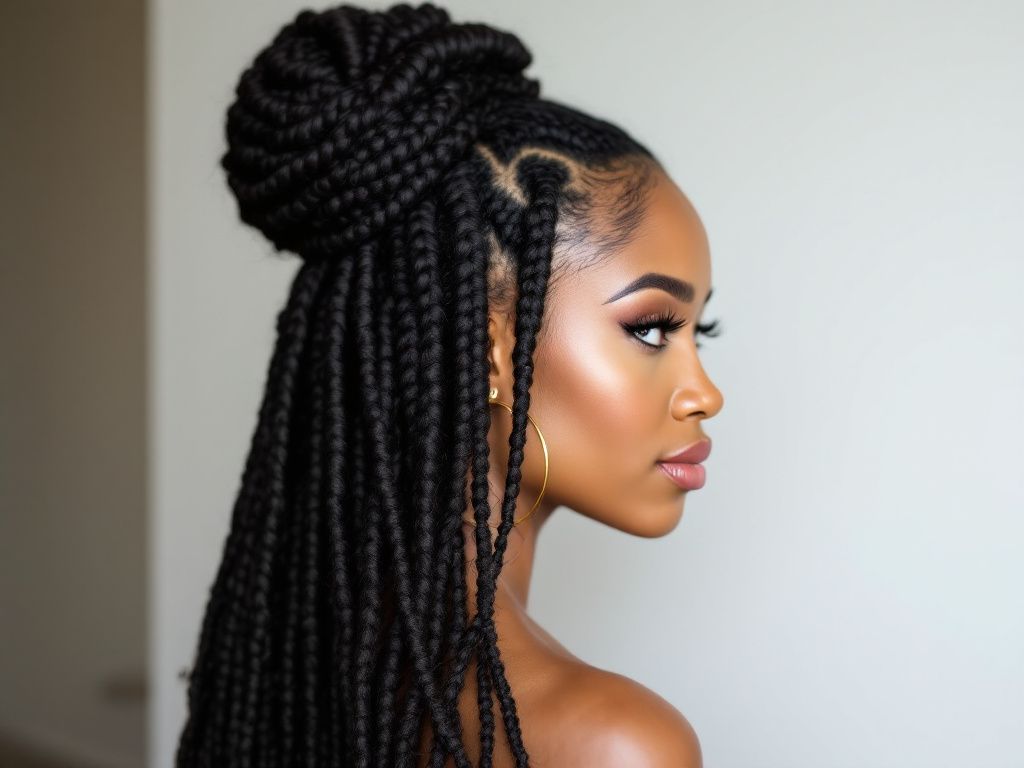 protective hairstyles