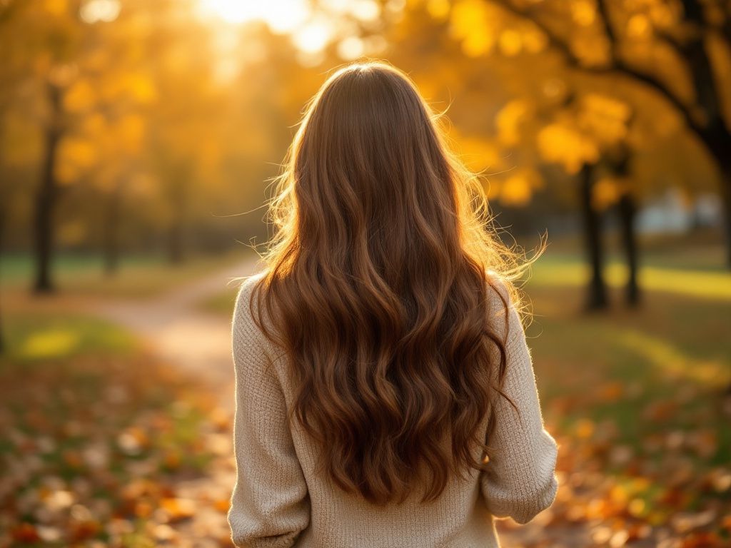 seasonal hair care