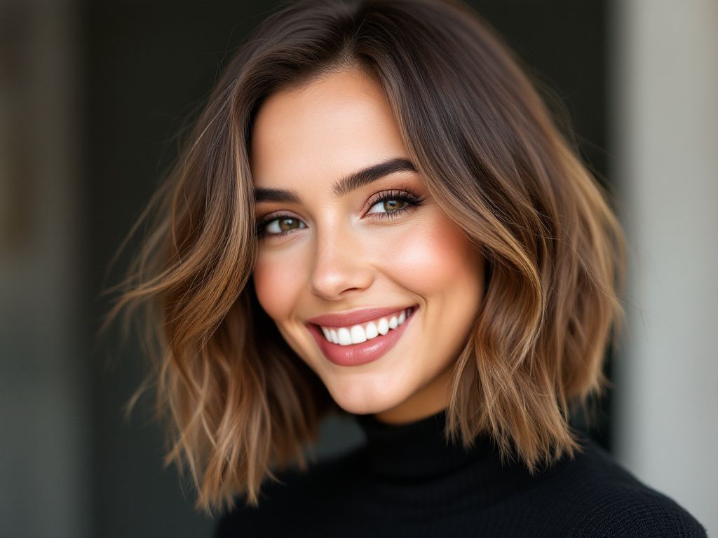 short hairstyles