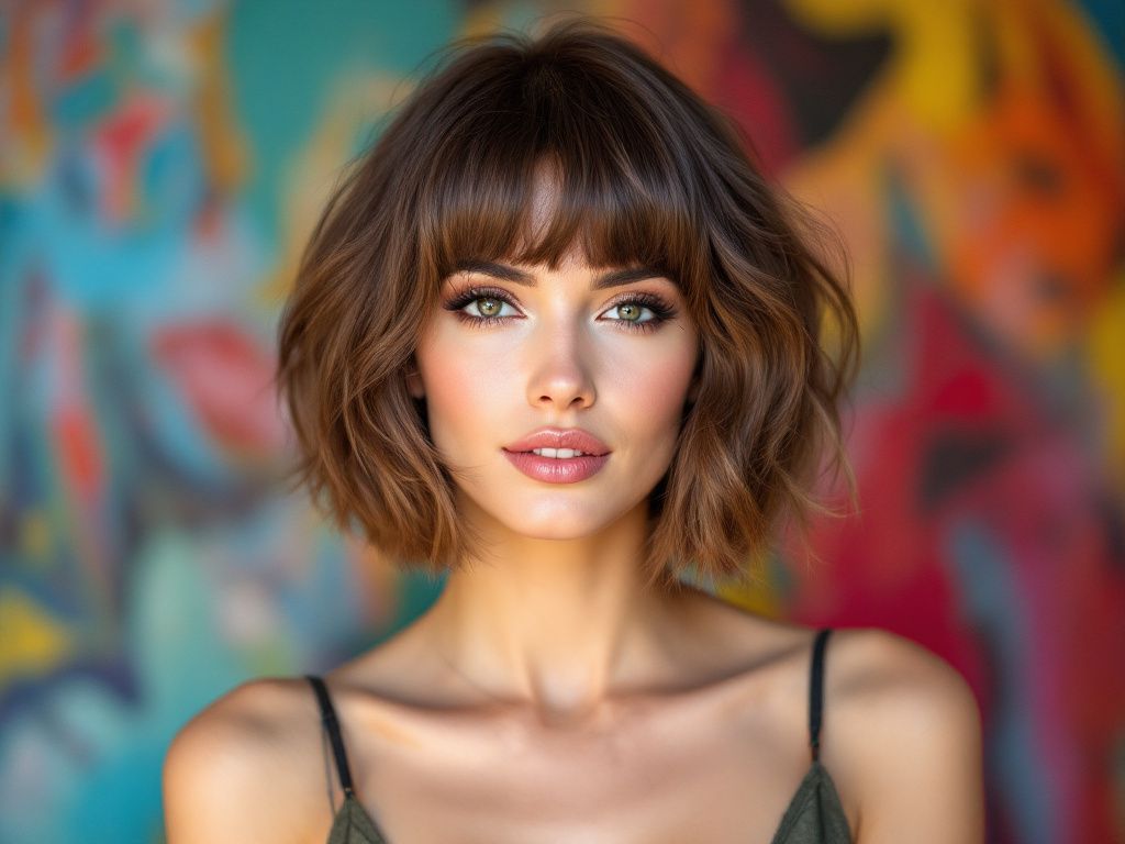 short hairstyles