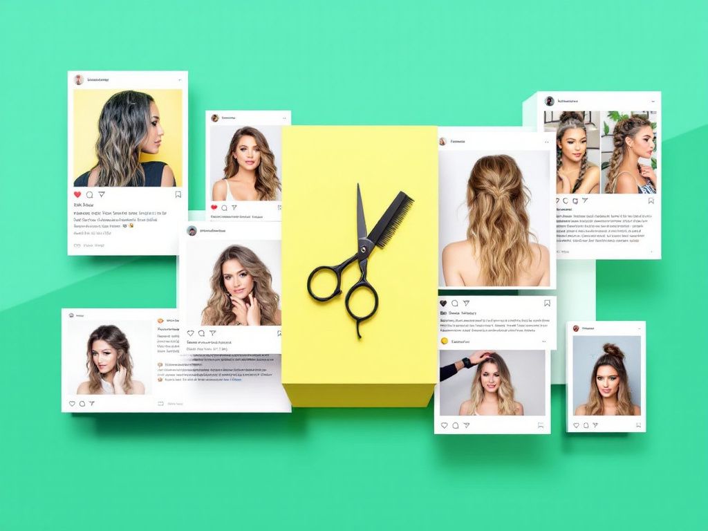 social media hair trends