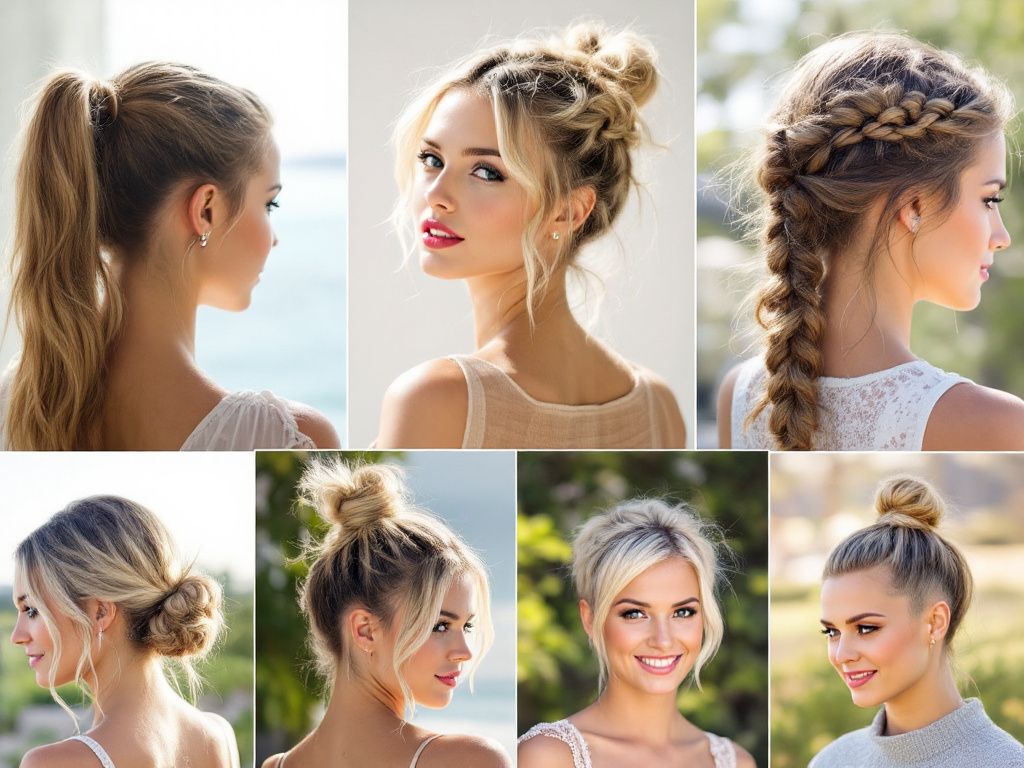 summer hairstyles