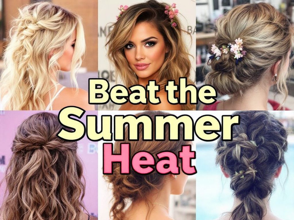 summer hairstyles