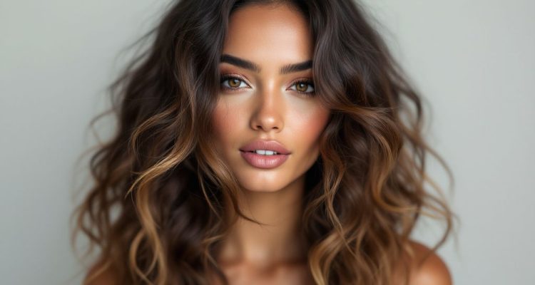 type 2b curly hair
