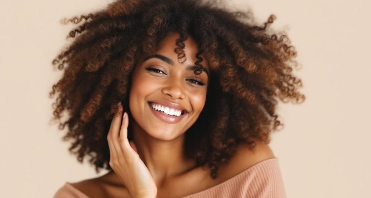 types of hair curls