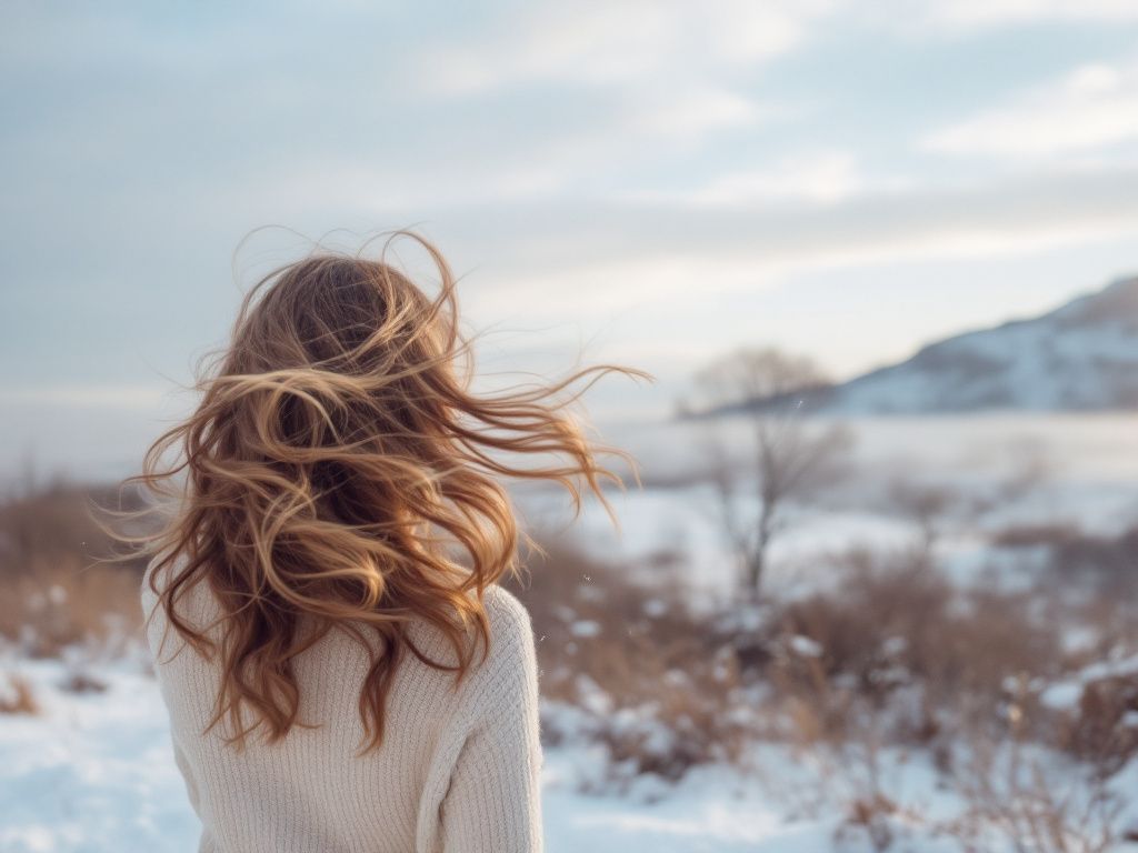 winter hair care