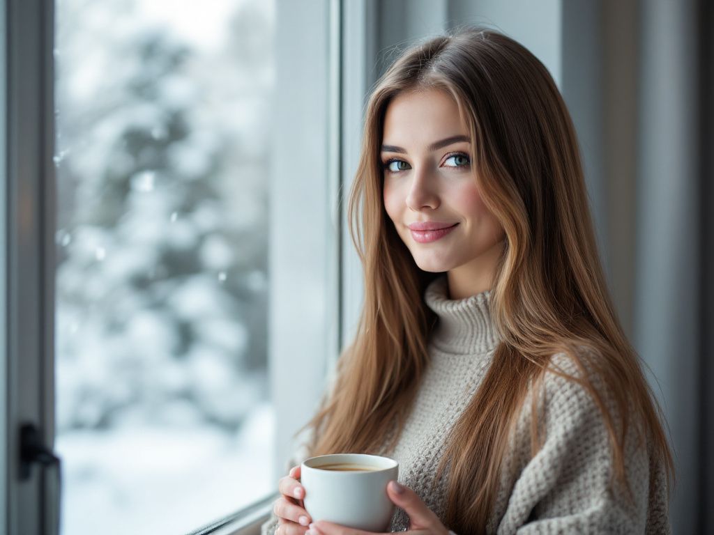 winter hair care