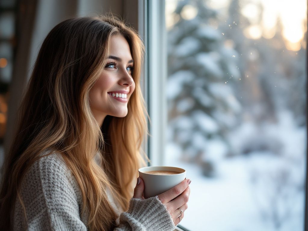 winter hair care