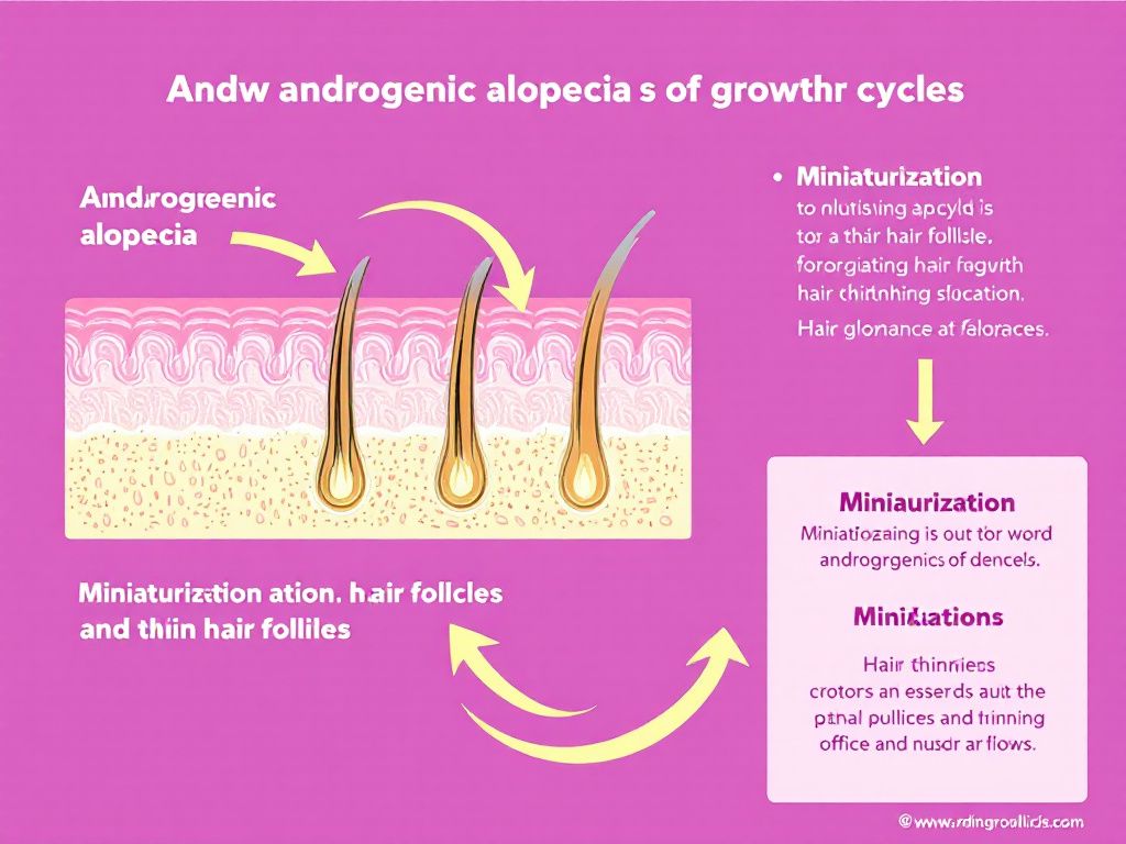 androgenic alopecia