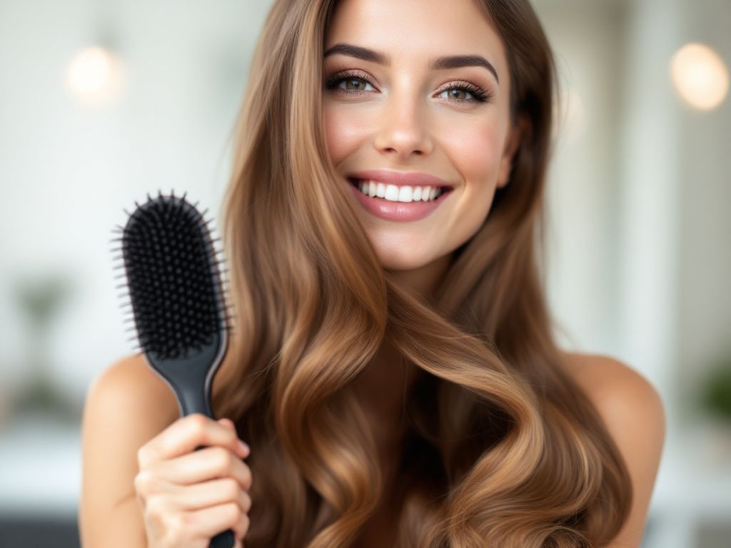 best brush fine hair