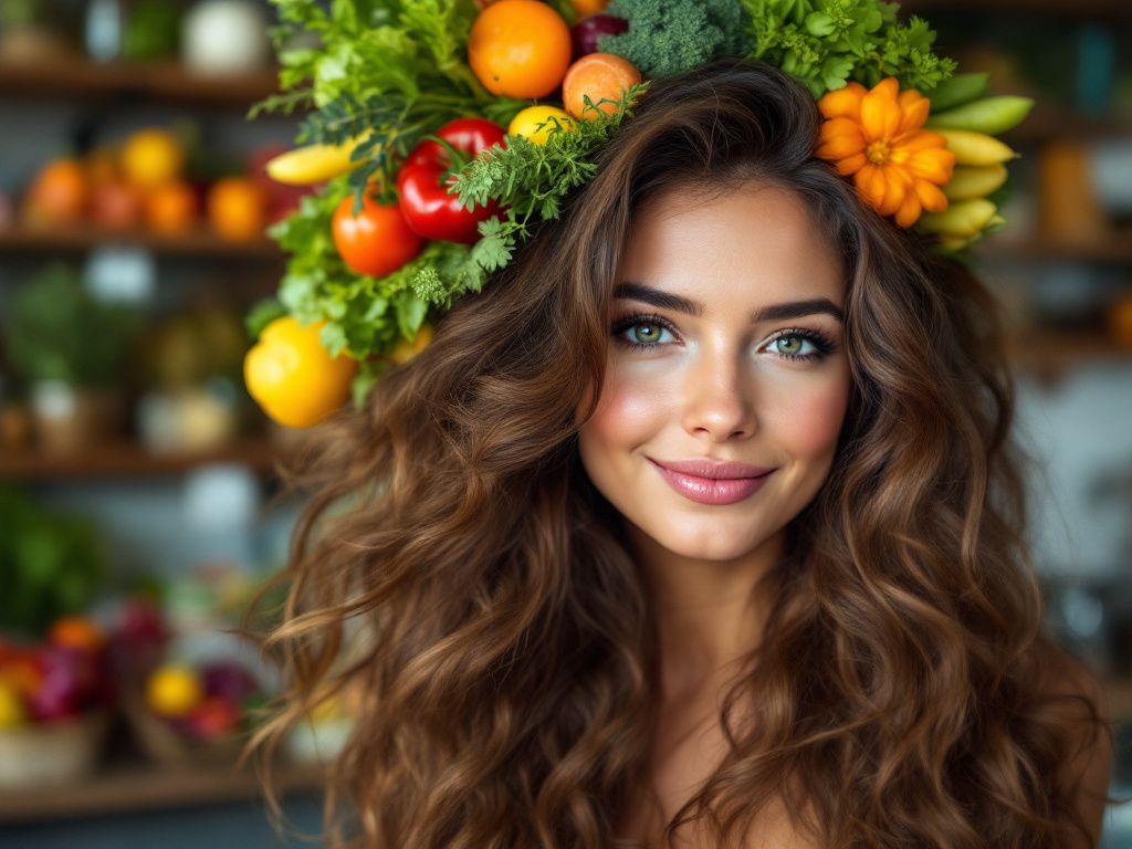 foods for hair growth