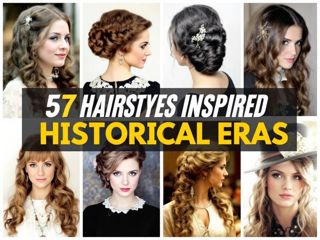 historical hairstyles