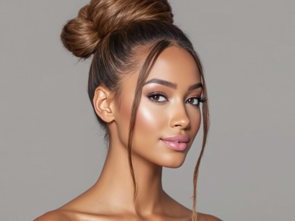 protective hairstyles straight hair