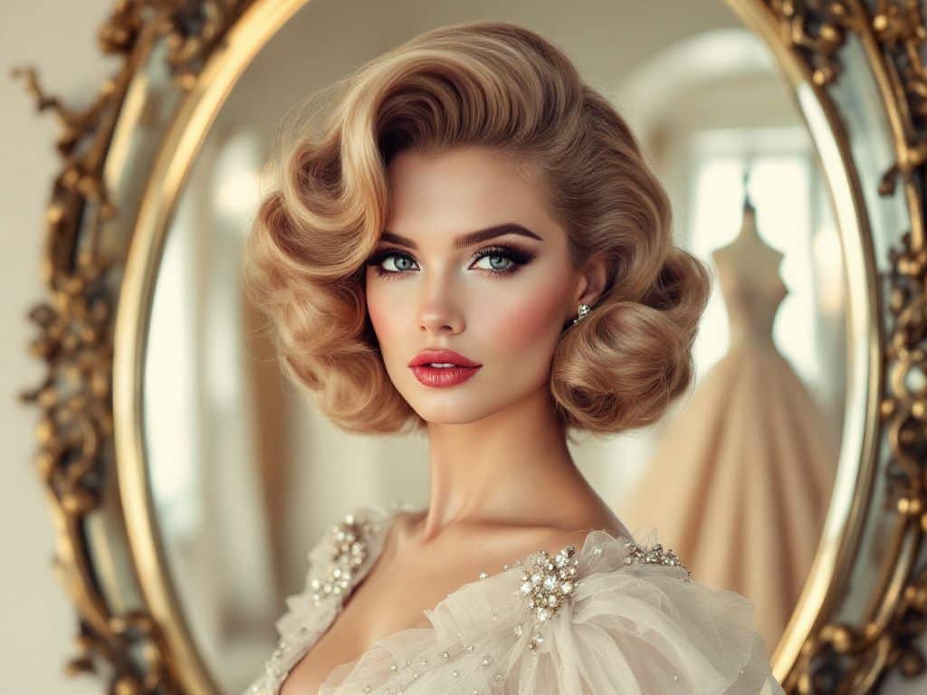 formal event hairstyles