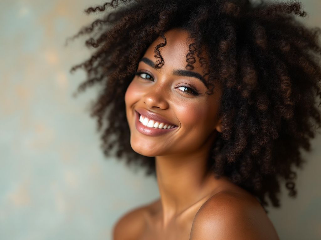 hair insecurity, overcoming texture shame