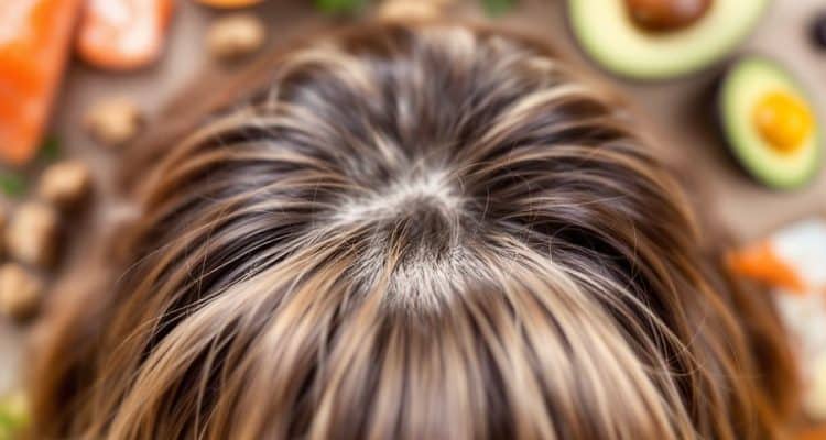 omega-3 hair growth