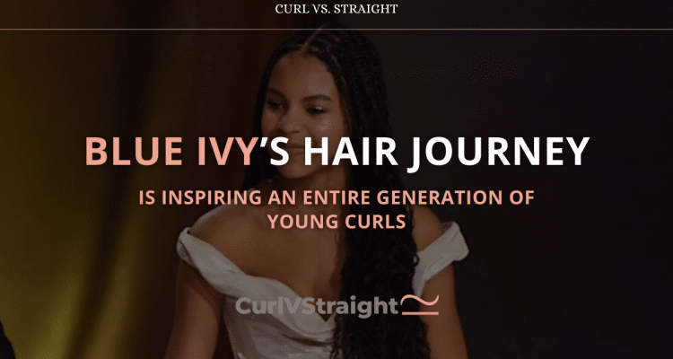 Blue Ivy’s Hair Journey Is Inspiring an Entire Generation of Young Curls