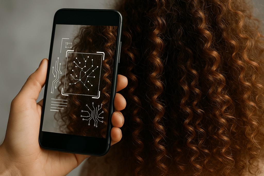AI Hair Care Tools